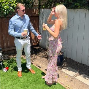 PRINCESS POLLY MAXI DRESS